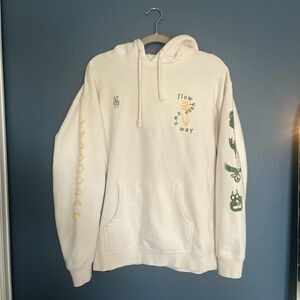 woodward sweatshirt